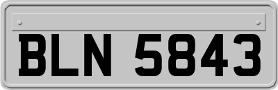BLN5843