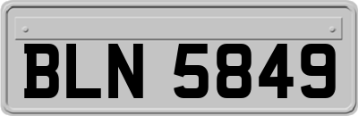 BLN5849