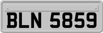 BLN5859