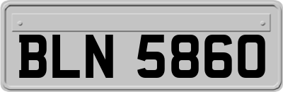 BLN5860