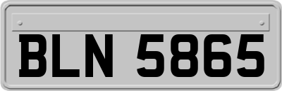 BLN5865