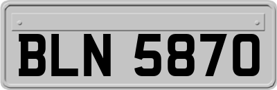 BLN5870