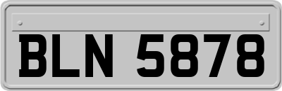 BLN5878