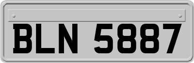 BLN5887