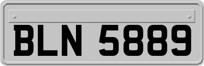 BLN5889