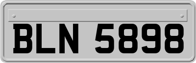 BLN5898