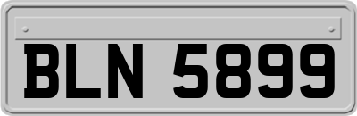 BLN5899