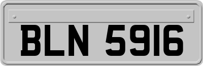 BLN5916
