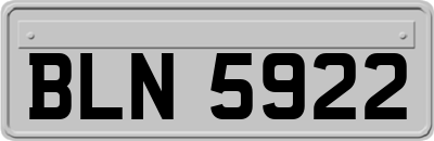 BLN5922