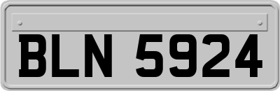 BLN5924