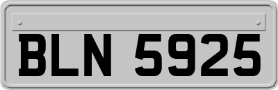 BLN5925