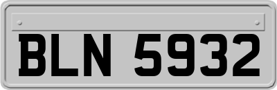 BLN5932
