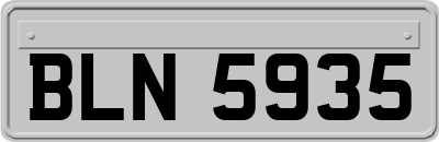 BLN5935