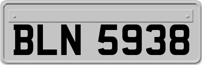 BLN5938