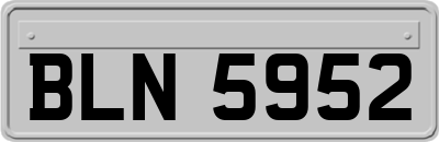 BLN5952
