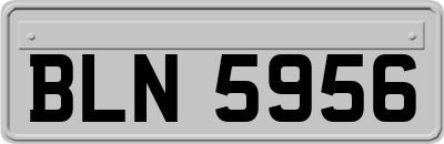 BLN5956
