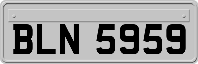 BLN5959