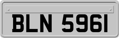 BLN5961