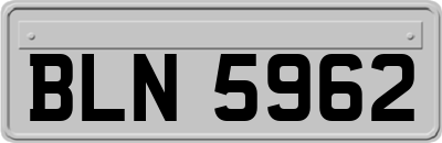 BLN5962