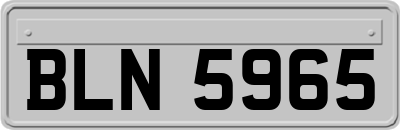 BLN5965