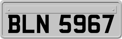 BLN5967