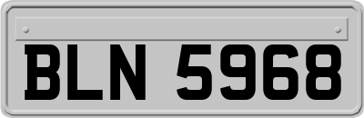 BLN5968