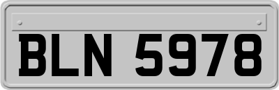 BLN5978