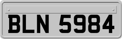 BLN5984