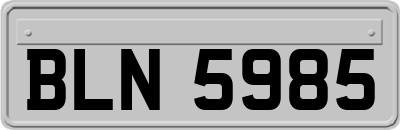 BLN5985