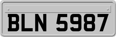 BLN5987