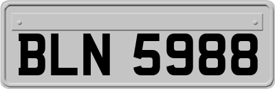 BLN5988