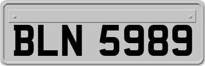 BLN5989