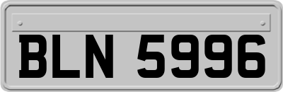 BLN5996