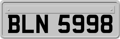 BLN5998