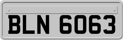 BLN6063