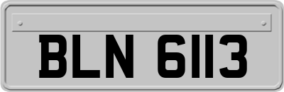 BLN6113