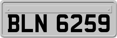 BLN6259