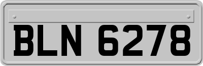 BLN6278