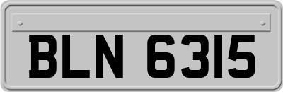 BLN6315