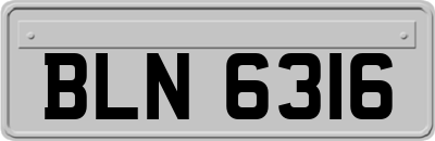 BLN6316