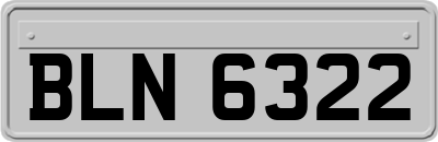 BLN6322