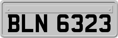 BLN6323