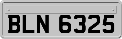 BLN6325