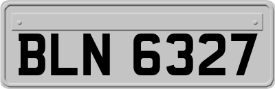 BLN6327