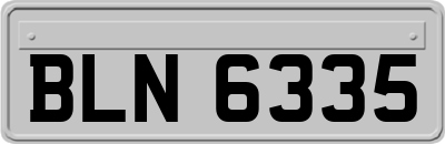 BLN6335