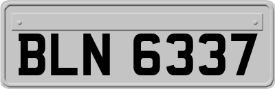 BLN6337