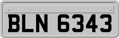 BLN6343