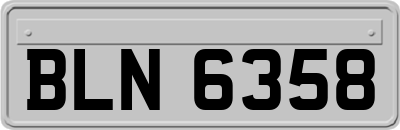BLN6358
