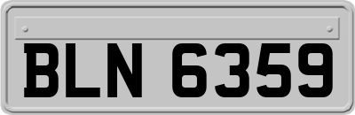 BLN6359