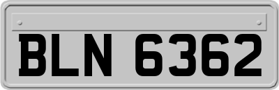 BLN6362